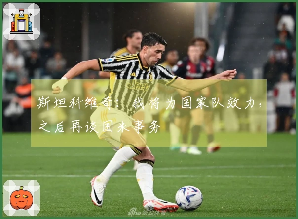 斯坦科维奇：我将为国家队效力，之后再谈国米事务